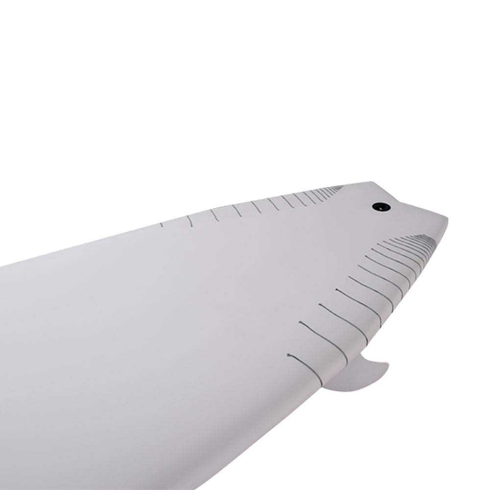 
                  
                    NSP - Protech Fish 6'8 White NSP Tint FTU
                  
                