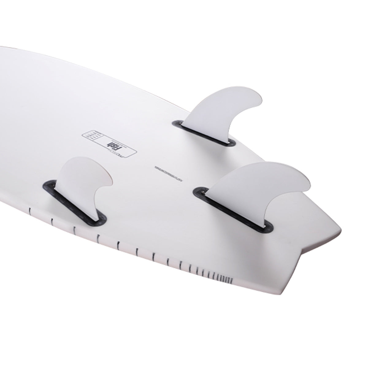 
                  
                    NSP - Protech Fish 6'8 White NSP Tint FTU
                  
                