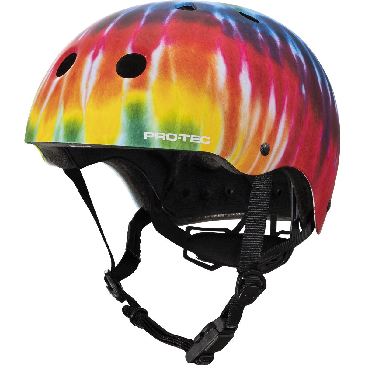 
                  
                    Protective Gear (Skate) - Pro-tec Helmet - Jr Classic Certified - Tie Dye
                  
                