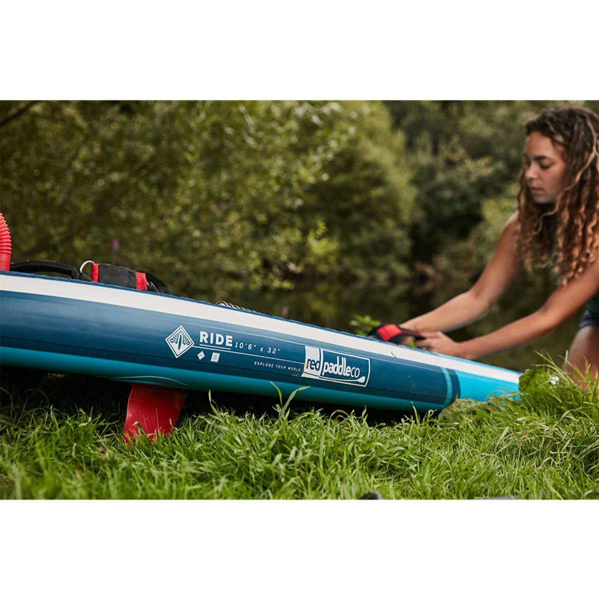 
                  
                    Red Paddle Co. 10'6 Ride Full Package Blue 2022 - FREE Shipping 🛻
                  
                