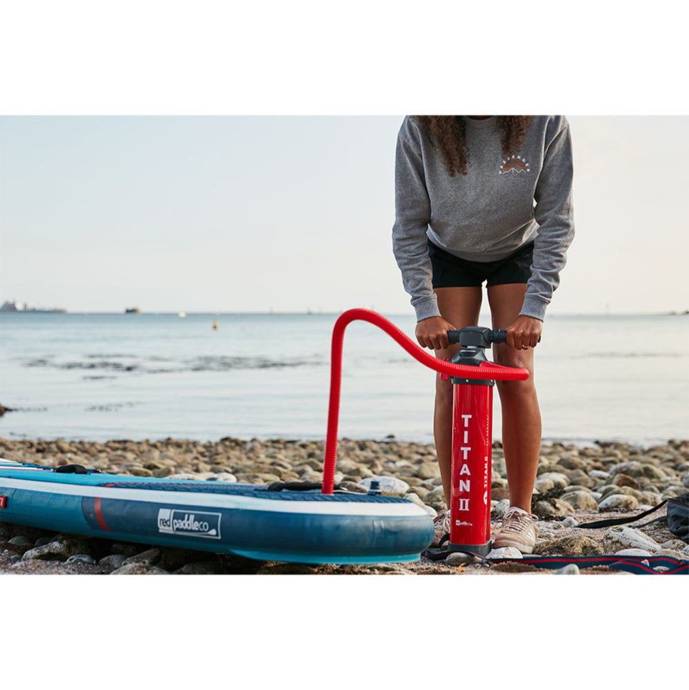 
                  
                    Red Paddle Co. 12'6 x 30" Sport 2022 - FREE Shipping 🛻
                  
                