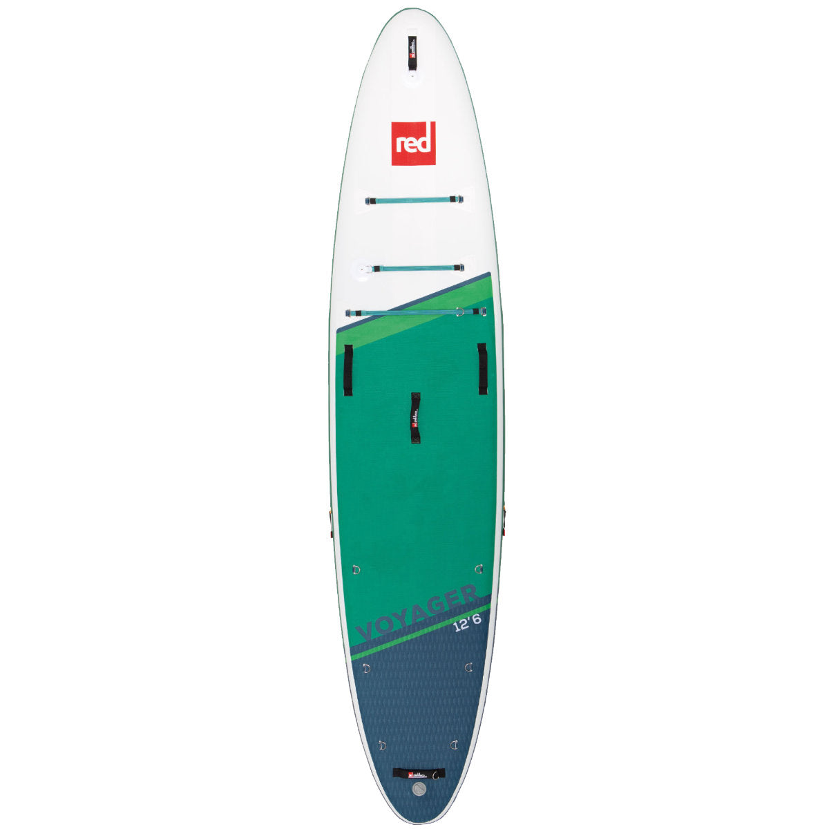 Red Paddle Co. 12'6 x 32" Voyager 2022