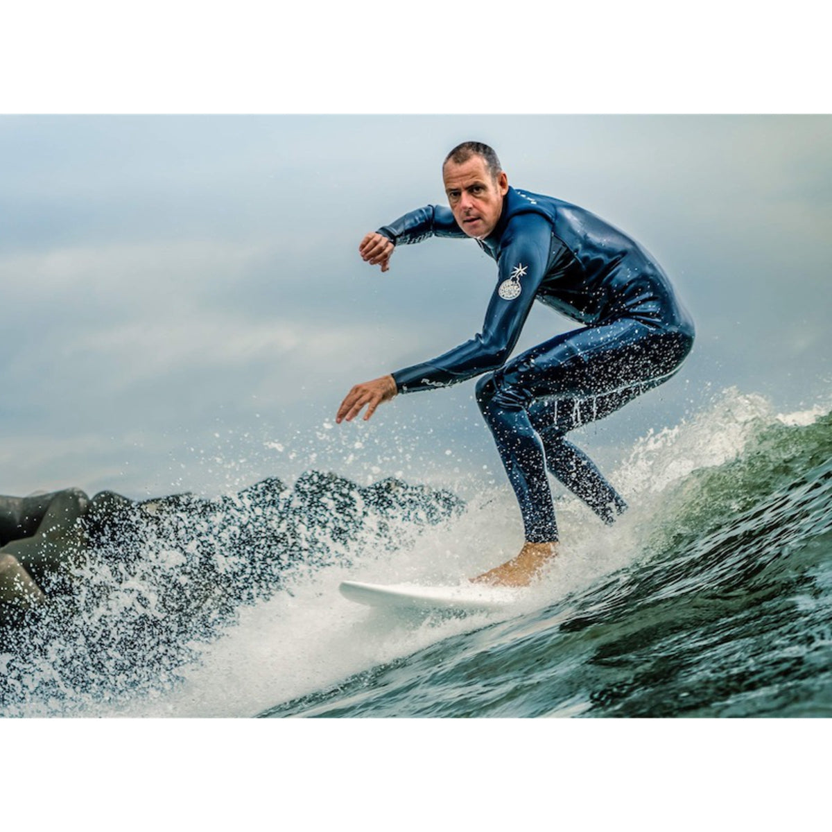 
                  
                    NSP - Protech Fish 6'8 White NSP Tint FTU
                  
                