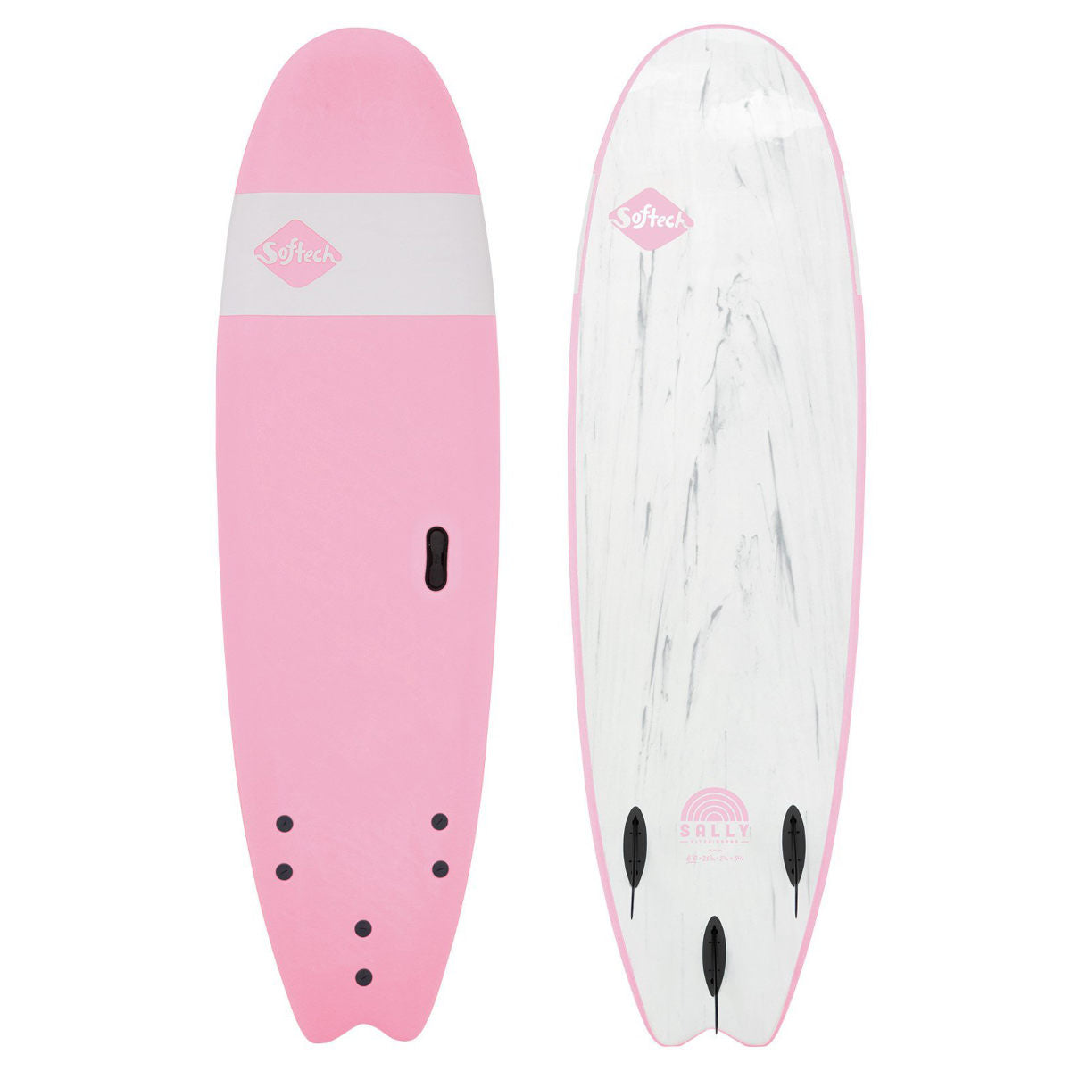 
                  
                    Softech Sally Fitzgibbons FB 6'0 Pink FCS
                  
                
