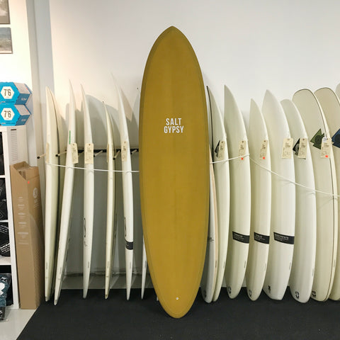 Salt Gypsy Mid Tide 7'0 Mustard Tint - Surf Ontario
