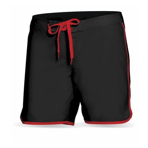  Dakine Women's walk short Freeride 4" Black - Surf Ontario