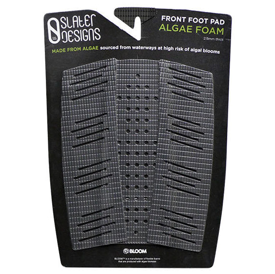 
                  
                    Deck pads - Slater Designs - The Front Foot Pad - Black
                  
                