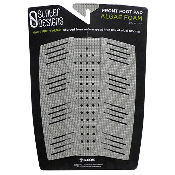 
                  
                    Deck pads - Slater Designs - The Front Foot Pad - Grey
                  
                
