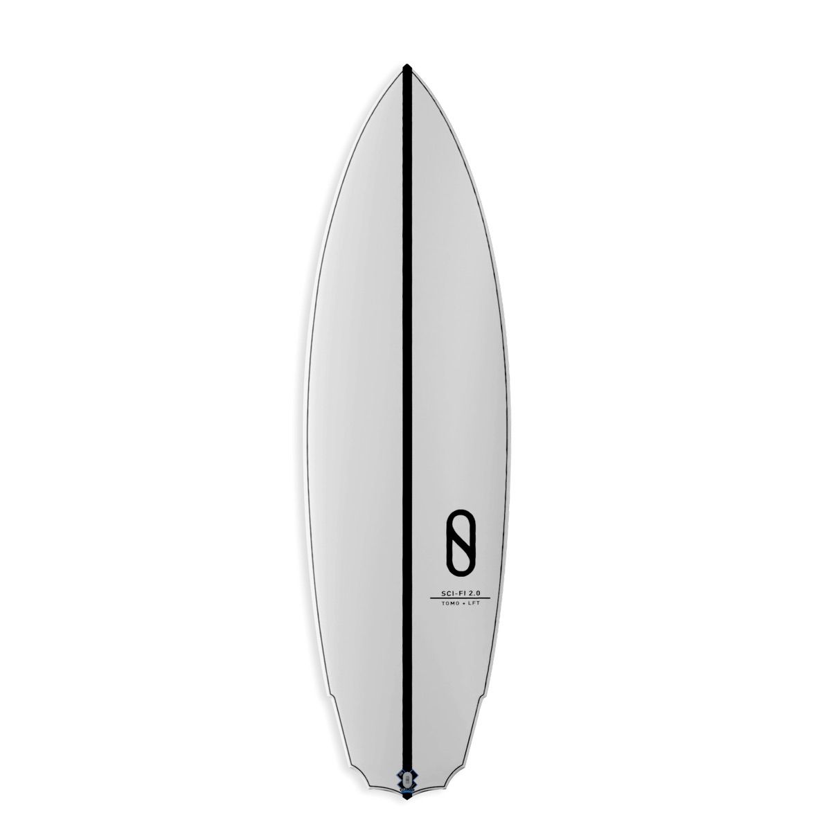 
                  
                    Firewire Slater Designs Sci-Fi 2.0 5'10 LFT - Futures USED* - Surf Ontario
                  
                