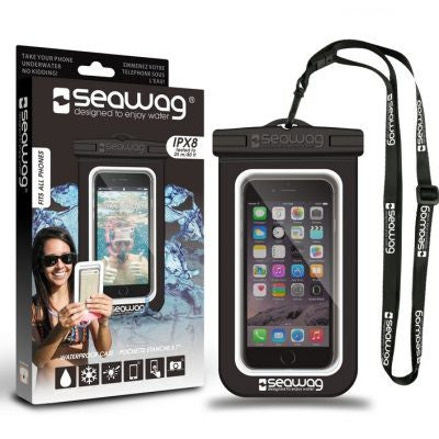 Waterproof electronic gear - Seawag Waterproof case for smartphone