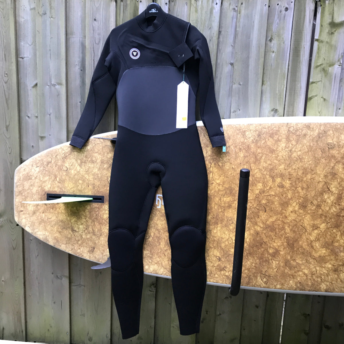 
                  
                    3/2 Mens Vissla 7 SEAS 50-50 FULL - Chest Zip Phantom
                  
                