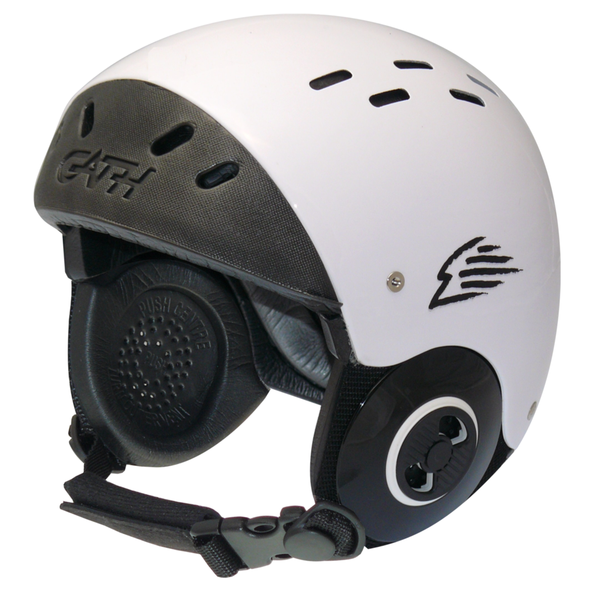 
                  
                    Protective Gear (Surf) - Gath Surf Convertible Helmet White
                  
                