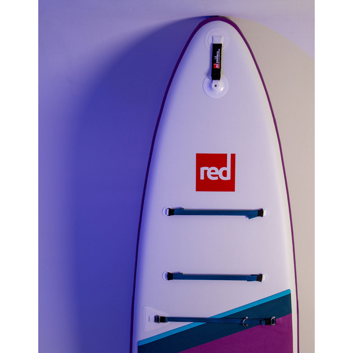 
                  
                    Red Paddle Co. 11'3 Sport Package Purple 2022 - FREE Shipping 🛻
                  
                