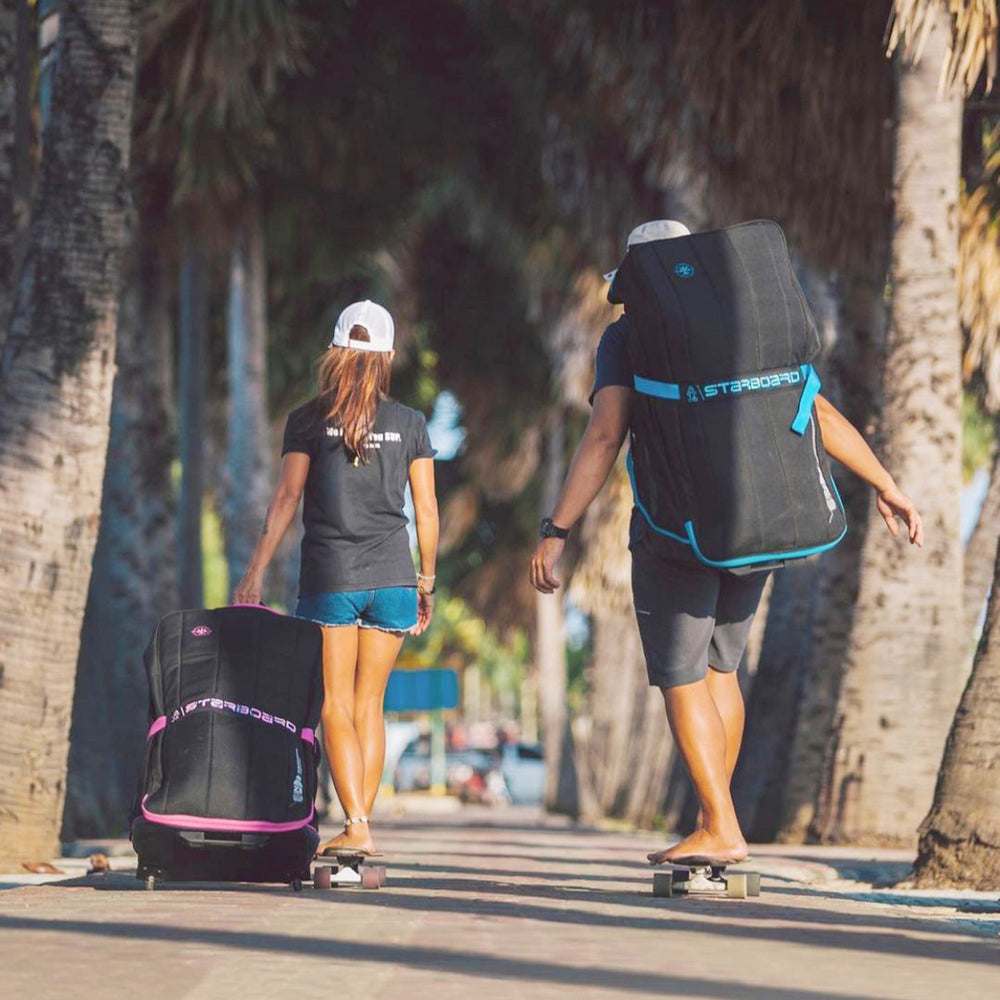 Starboard Inflatable SUP 11'2