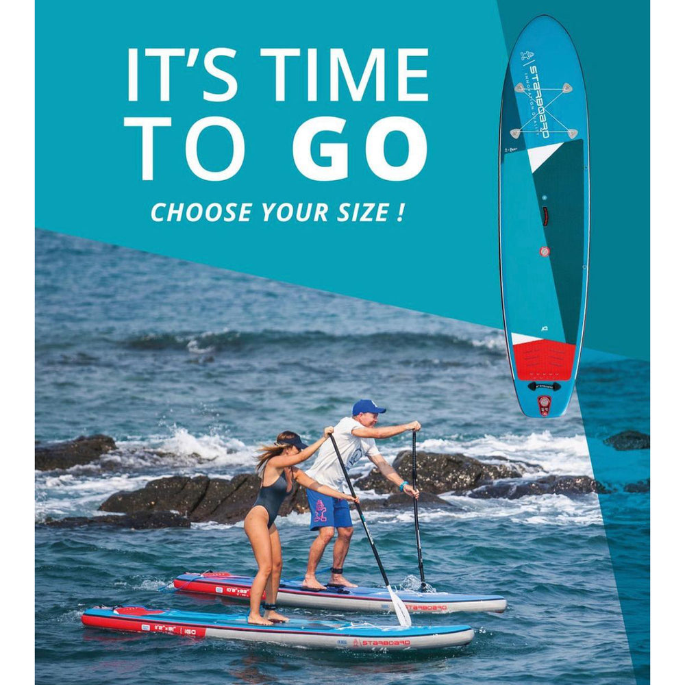STARBOARD iGO 11'2x31’ スターボード　supボード Starboard Inflatable SUP 11'2