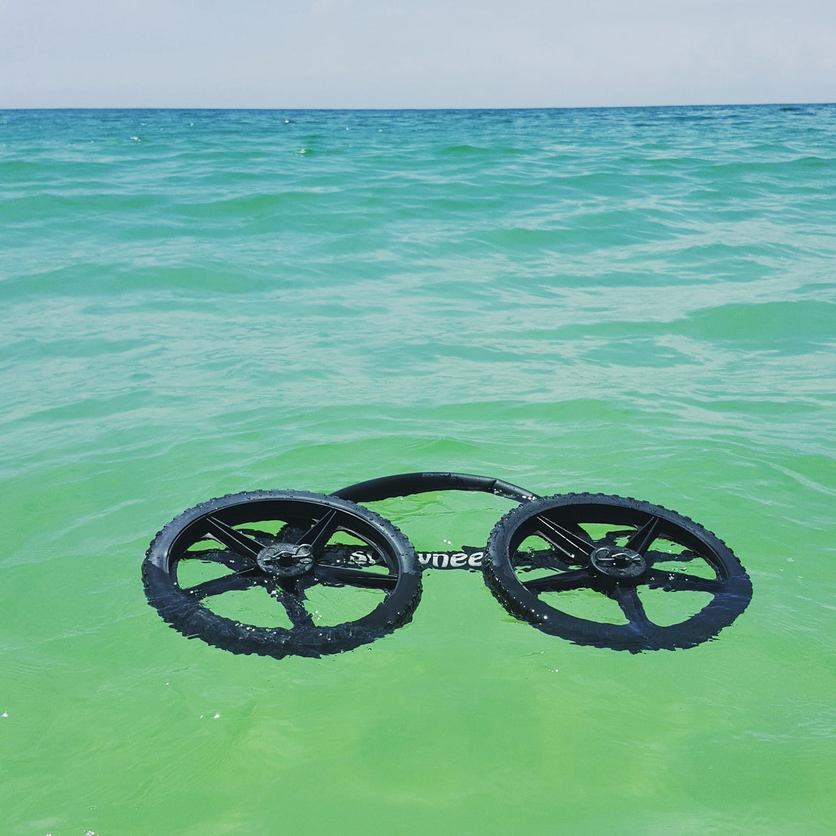 
                  
                    SUP Wheels EVOLUTION X - Inflatable, windsurfers - extended axle (Walk or Bike)
                  
                
