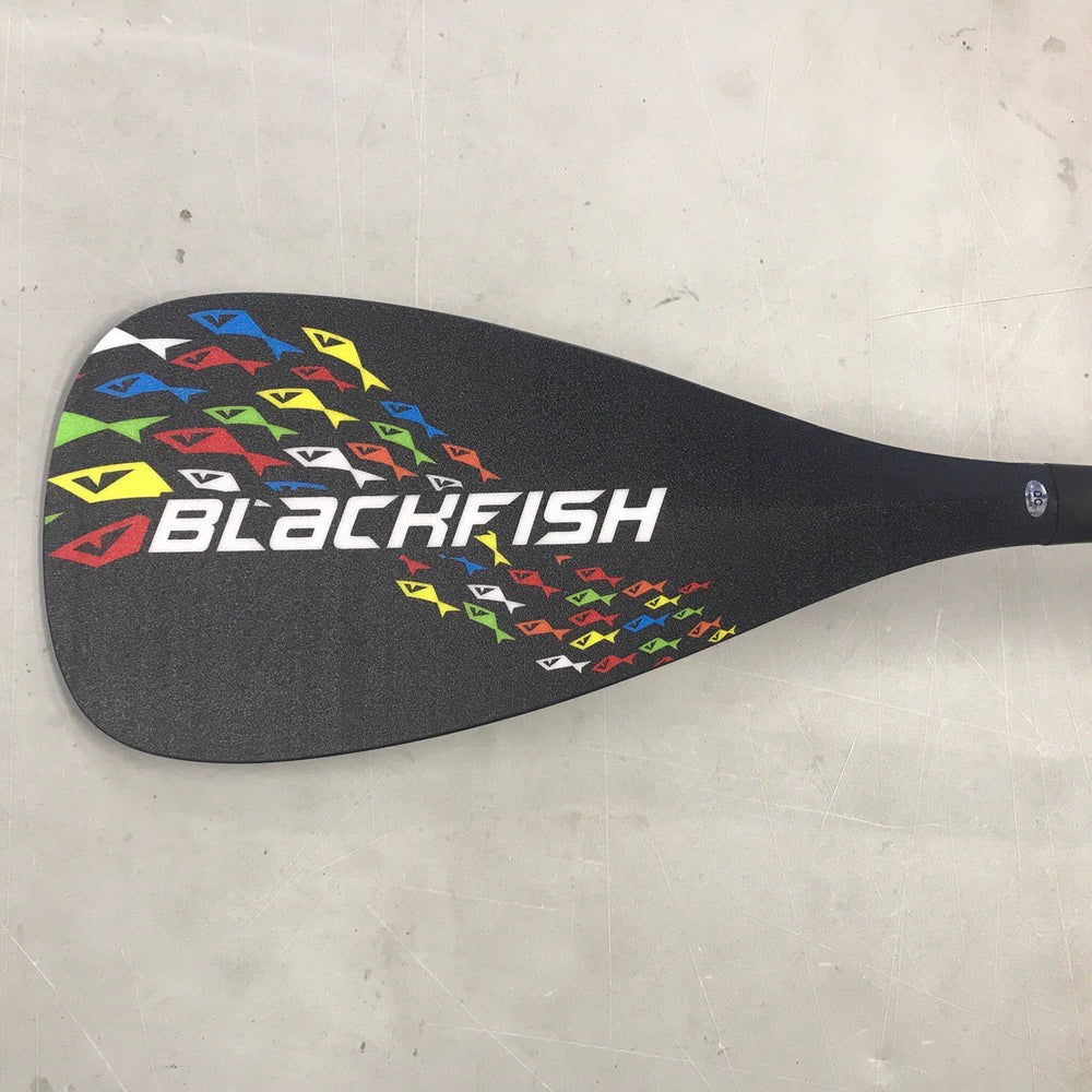 
                  
                    SUP paddles - Blackfish Nootka 520 Fishskin Black 3 PC adjustable
                  
                