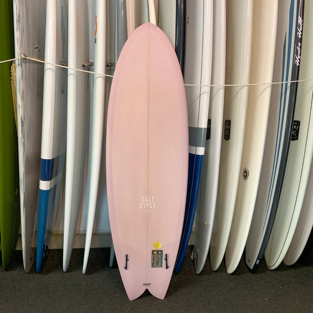 Salty hot sale gypsy surfboards
