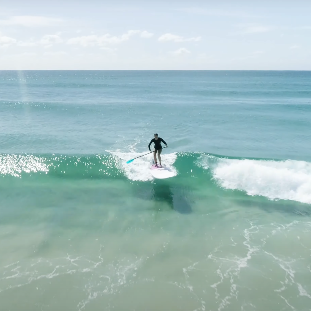 
                  
                    Salt Gypsy Allrounder SUP 9'8 Paradise Punch
                  
                