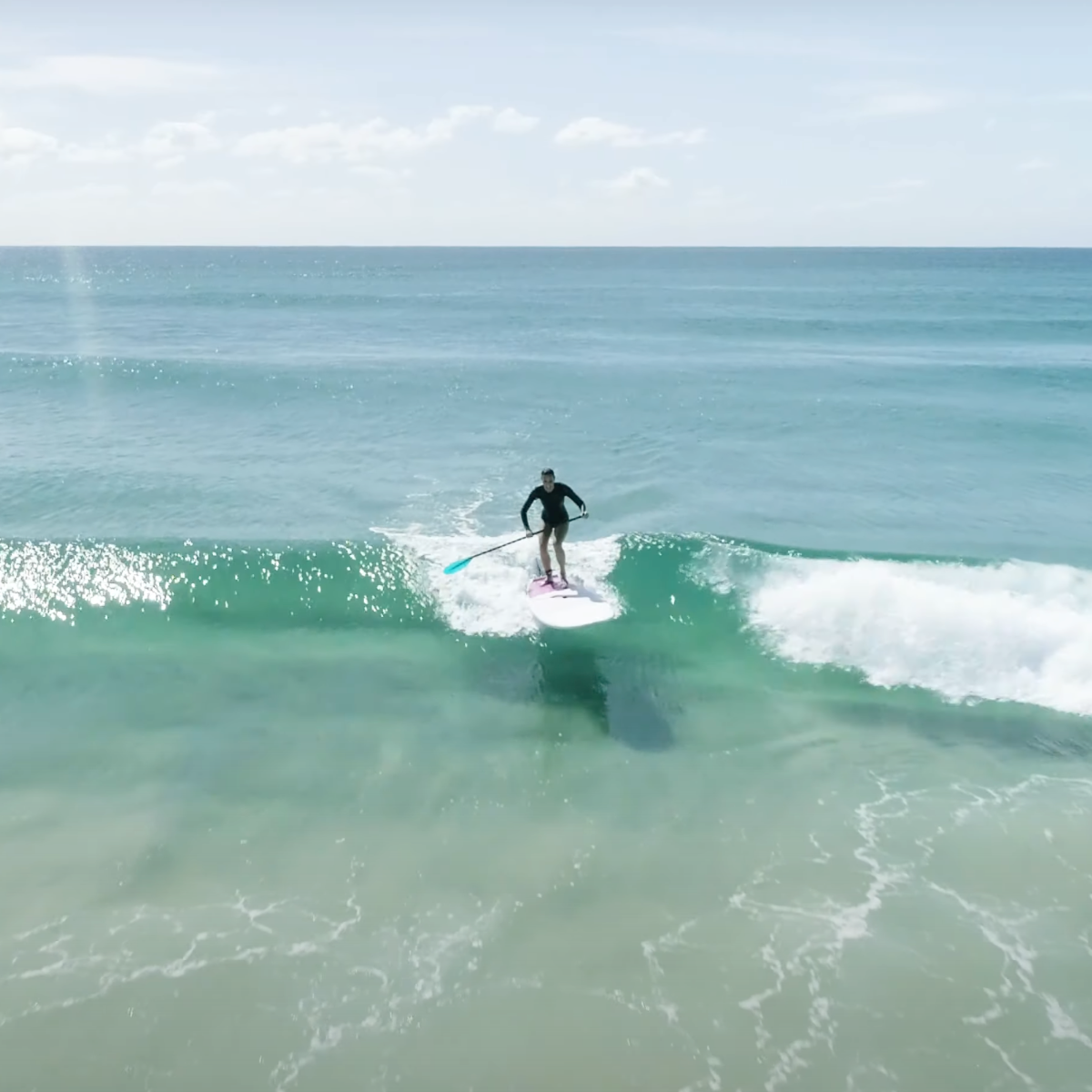 
                  
                    Salt Gypsy Allrounder SUP 9'8 Paradise Punch
                  
                