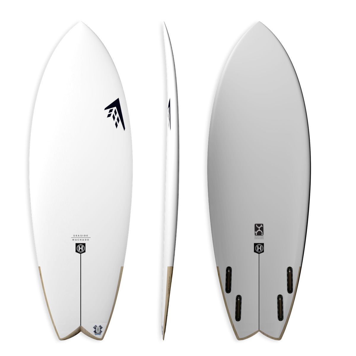 サーフィン・ボディボード FIREWIRE ROB MACHADO Seaside Quad FCS2 machado_seaside_quad_3_720x.