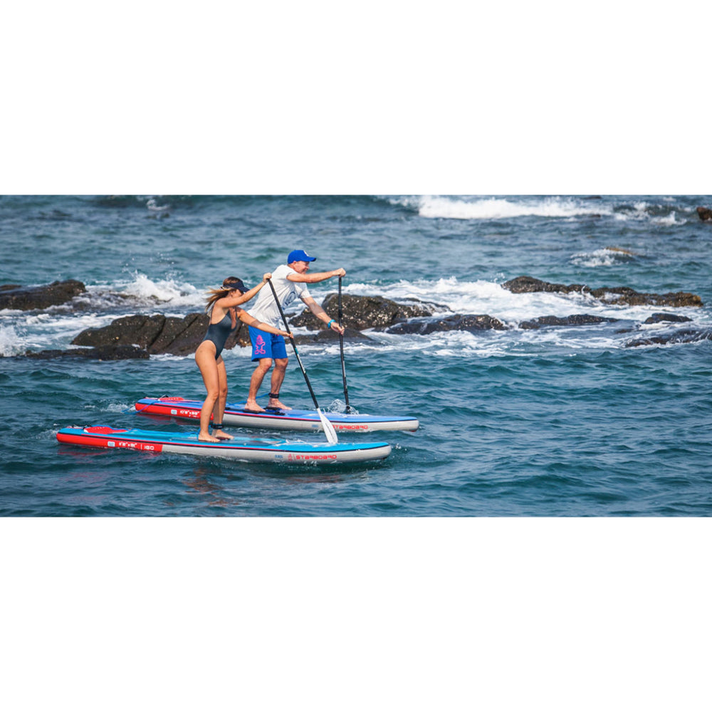 Starboard Inflatable SUP 10'8
