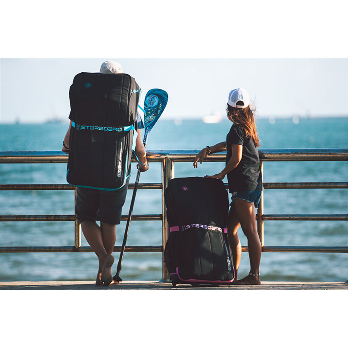 
                  
                    Starboard Inflatable SUP 11'6" X 29" X 6" Touring ZEN DC 2021
                  
                