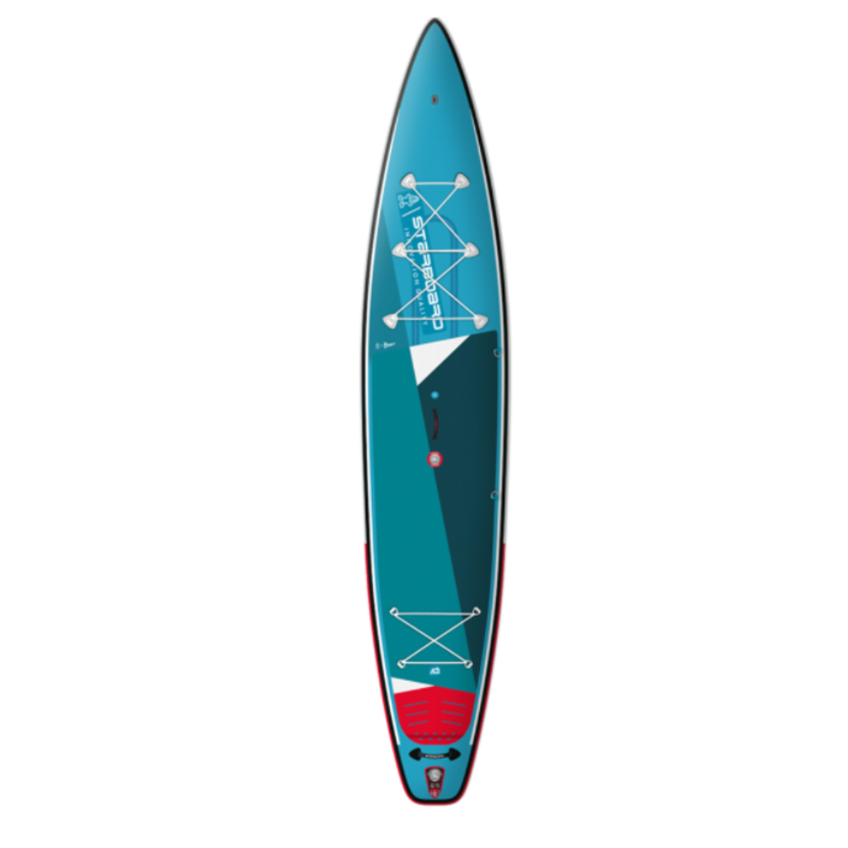 
                  
                    Starboard Inflatable SUP 11'6" X 29" X 6" Touring ZEN DC 2021
                  
                