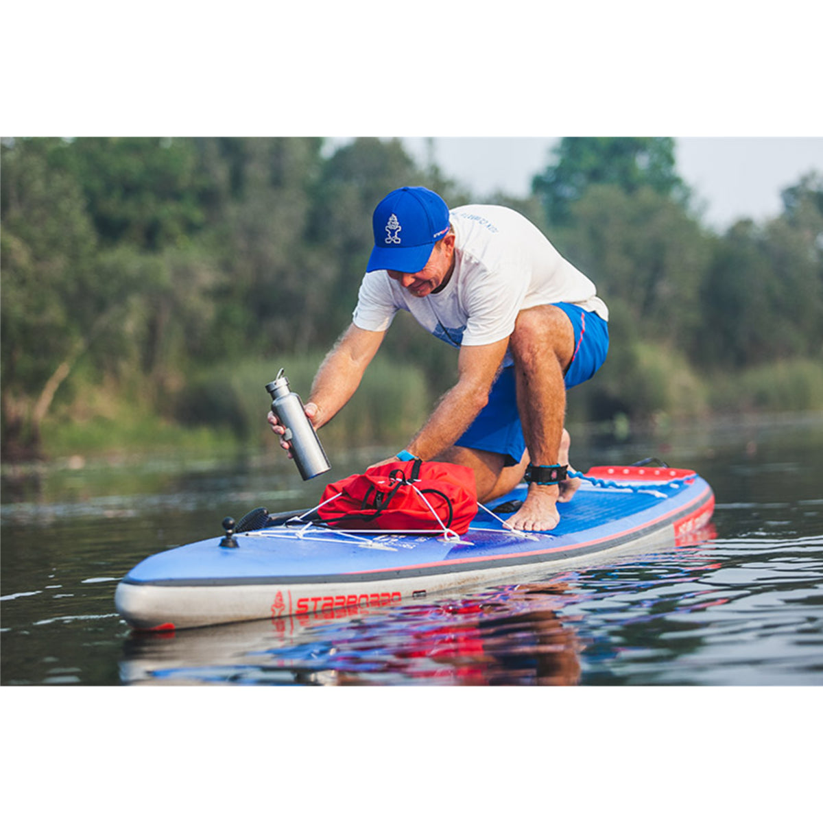 
                  
                    Starboard Inflatable SUP 11'6" X 29" X 6" Touring ZEN DC 2021
                  
                