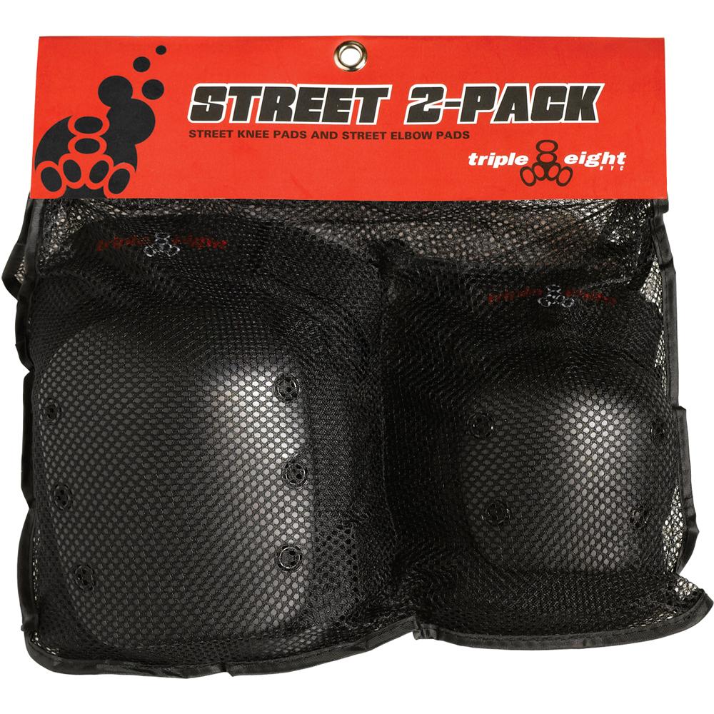 Protective Gear (Skate) - T8 - Street Protective 2 Pack