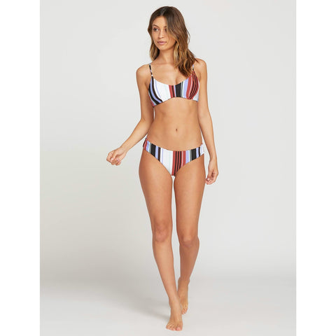 Volcom - STRIPE TEAS CHEEKINI BOTTOMS - MULTI - Surf Ontario