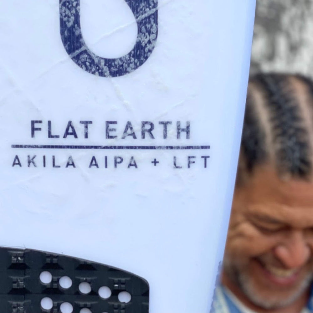 
                  
                    Firewire Slater Designs Flat Earth 5'11 - Futures
                  
                