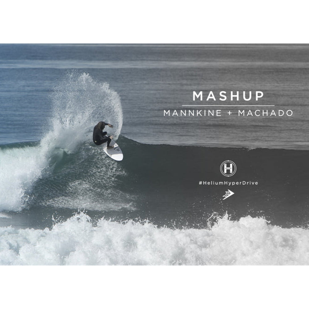 Firewire The Mashup Helium 5'7 - Futures – Surf Ontario