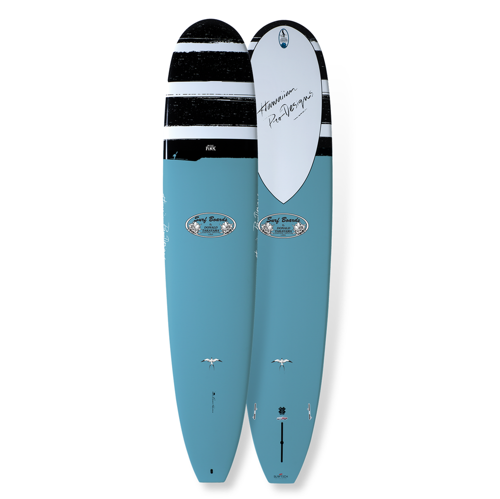 Takayama - In The Pink 9'6 - Tuflite – Surf Ontario Takayama - In The Pink 9'6 - Tuflite – Surf Ontario