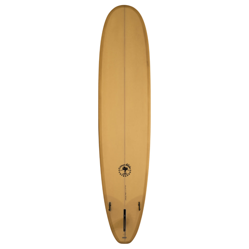 The Critical Slide Society - All Rounder 9'6 Straw PU – Surf Ontario