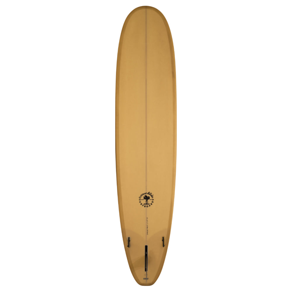 
                  
                    The Critical Slide Society - All Rounder  9'6 Straw PU
                  
                