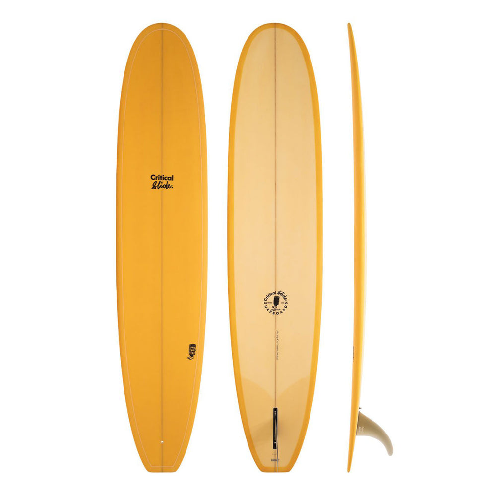 The Critical Slide Society - Loggerhead PU 9'2 Honey