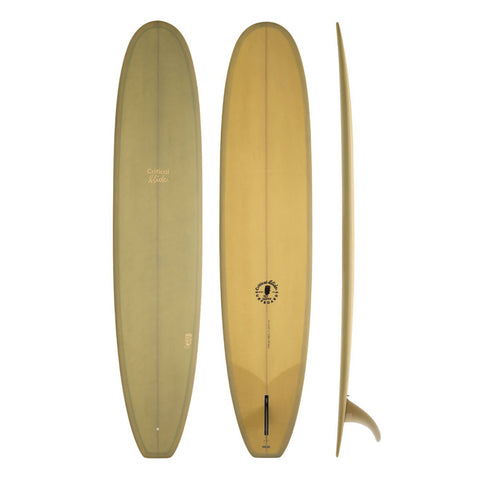 The Critical Slide Society - Loggerhead PU 9'2 Kiwi - Surf Ontario