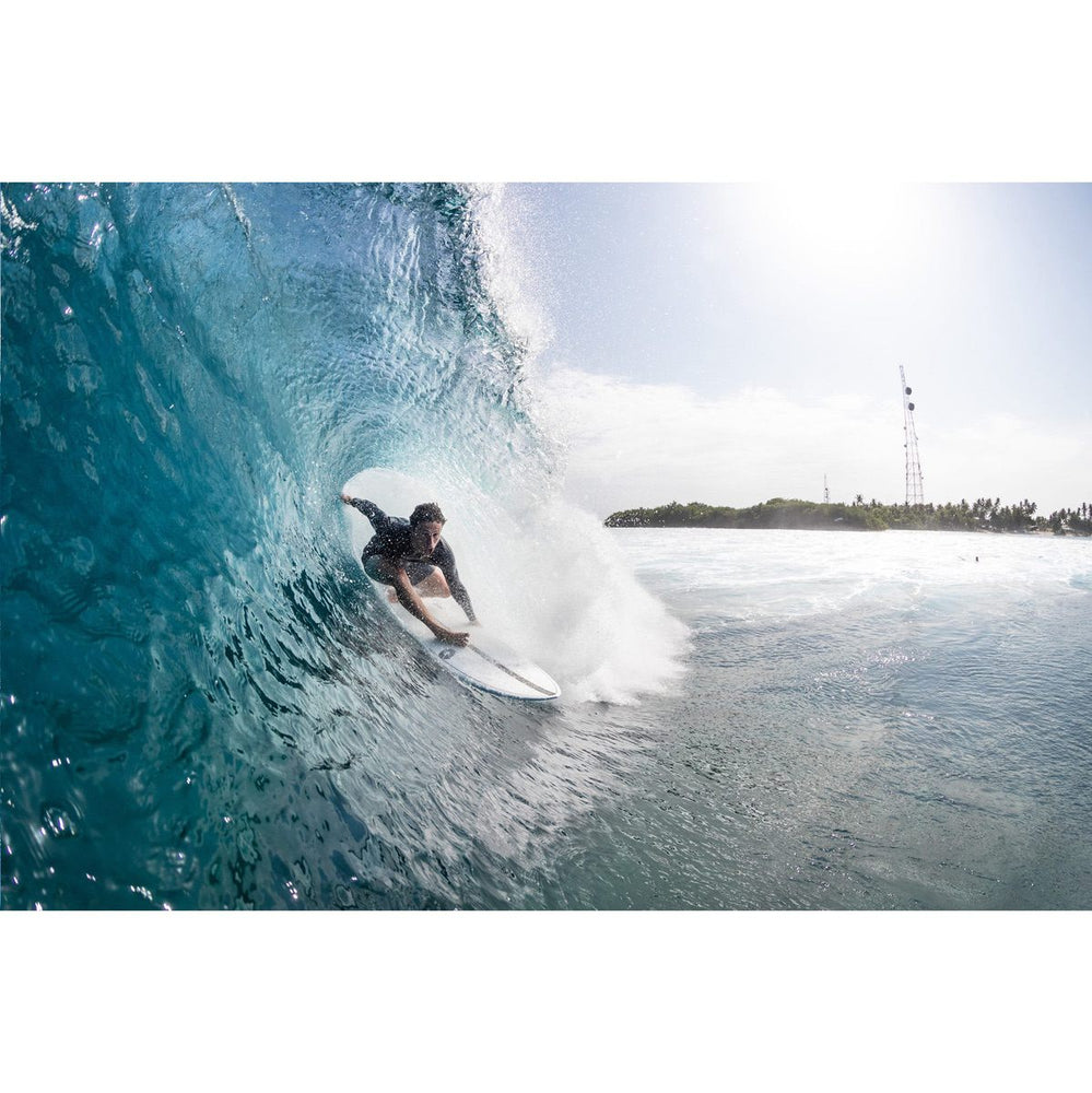 
                  
                    Torq 7'6 Fun Carbon Strip Teal
                  
                