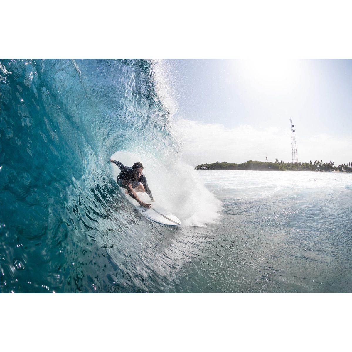 
                  
                    Torq 7'6 Fun Carbon Strip Teal
                  
                