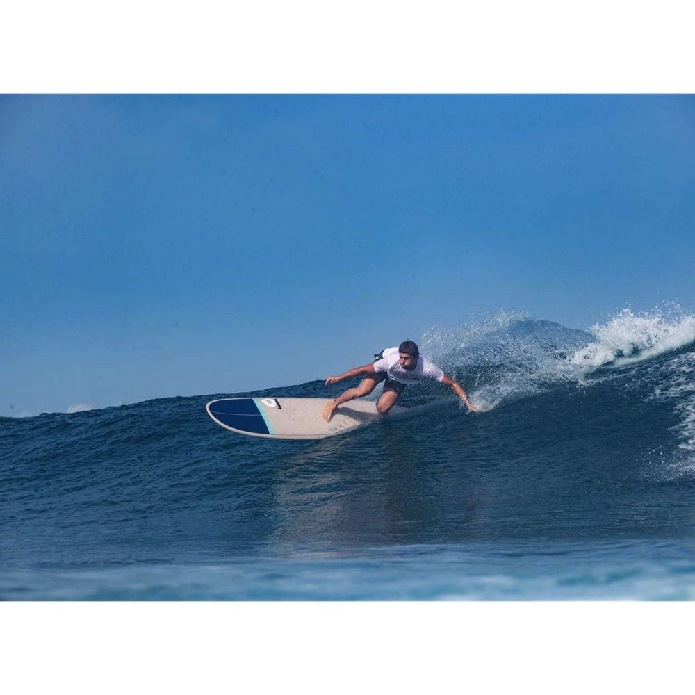 Torq mini hotsell long surfboard 8ft