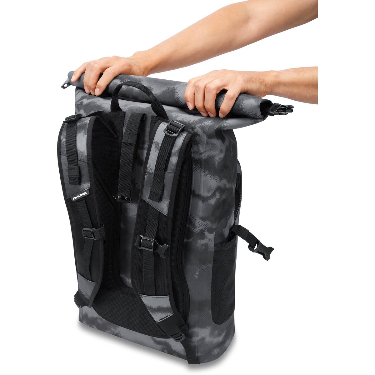 
                  
                    Travel Luggage - Dakine Cyclone II Dry Backpack 36L - DRKASHCAMO
                  
                