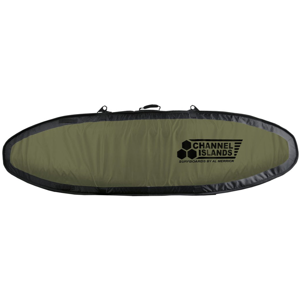 
                  
                     Channel Islands Board Cover - Travel Light Coffin - CX4 - QUAD - Surf Ontario
                  
                