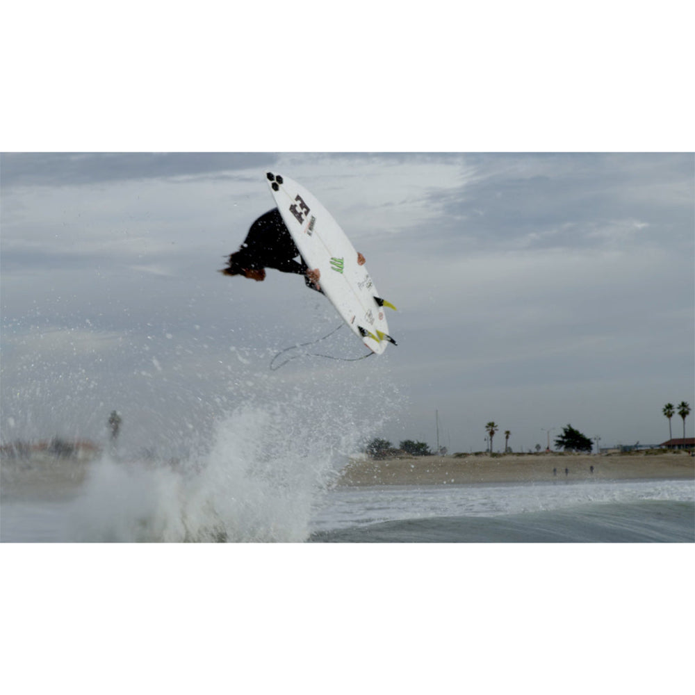 Channel Islands - TWO Happy 6'3 Futures 3 fin – Surf Ontario