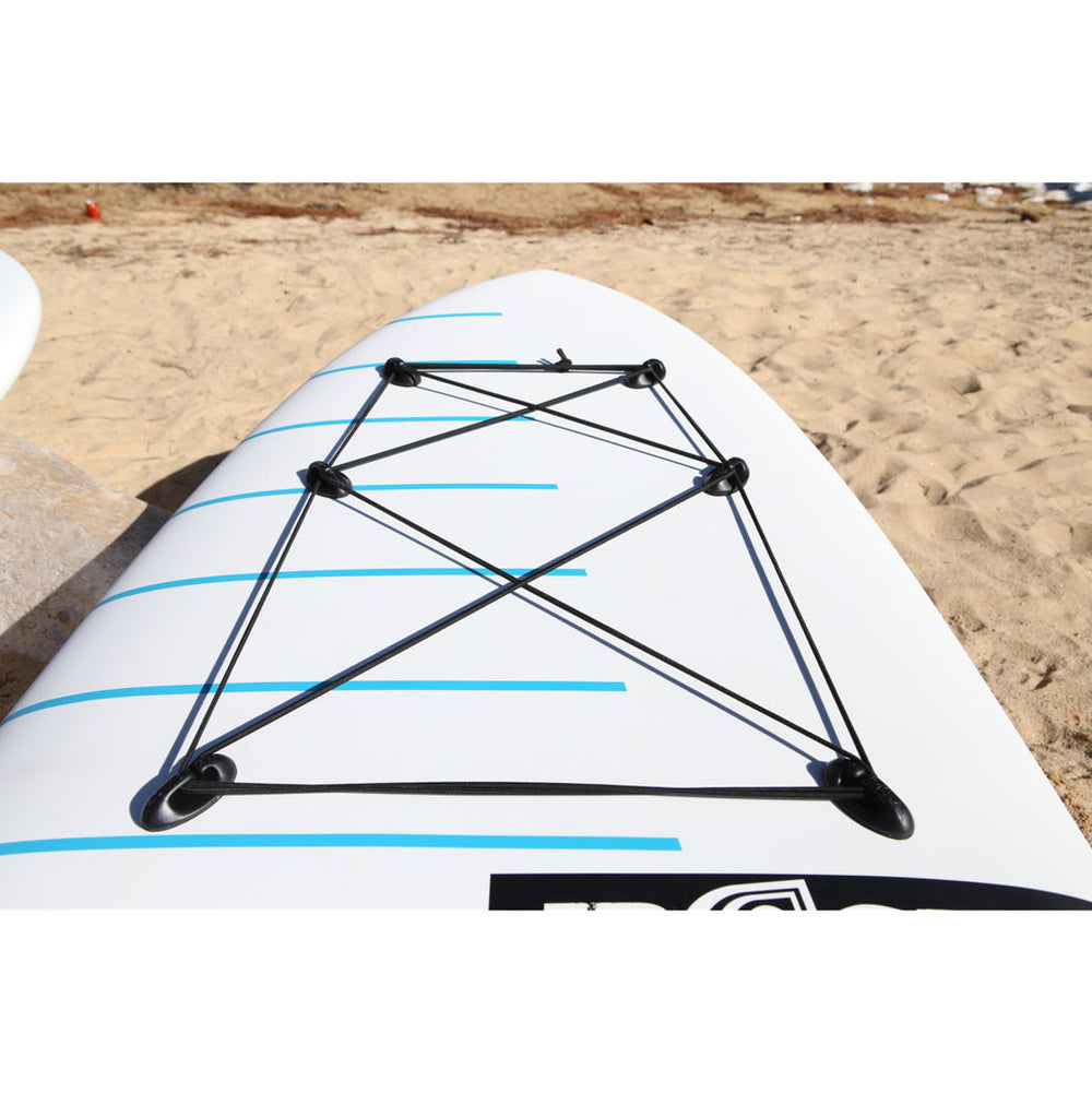 Deck Rigging Kit - Vamo Universal Deck Rigging Kit - 6 Anchor Kit