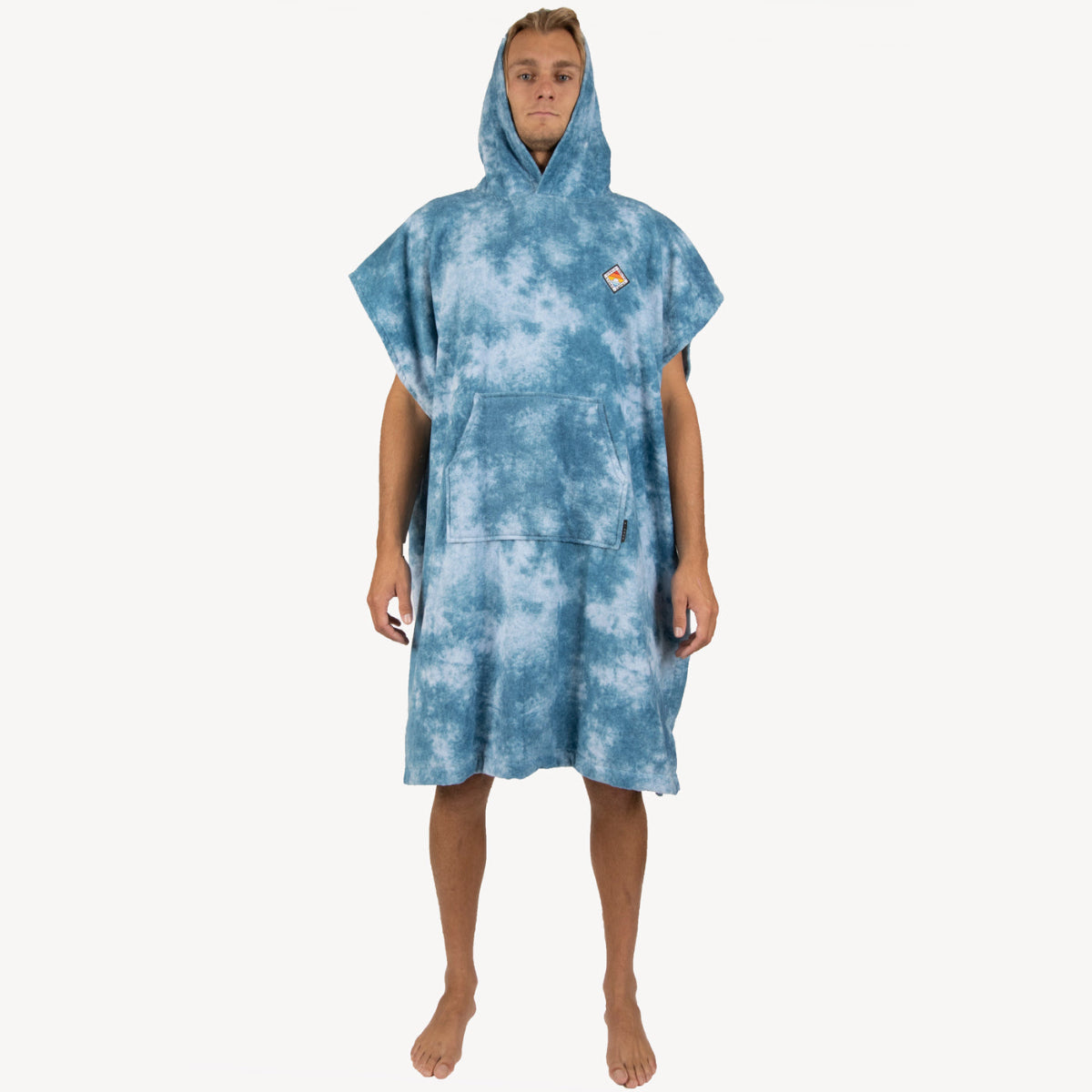 
                  
                    Changing towel -  Vissla Poncho-BLT - Blue Tie Dye
                  
                