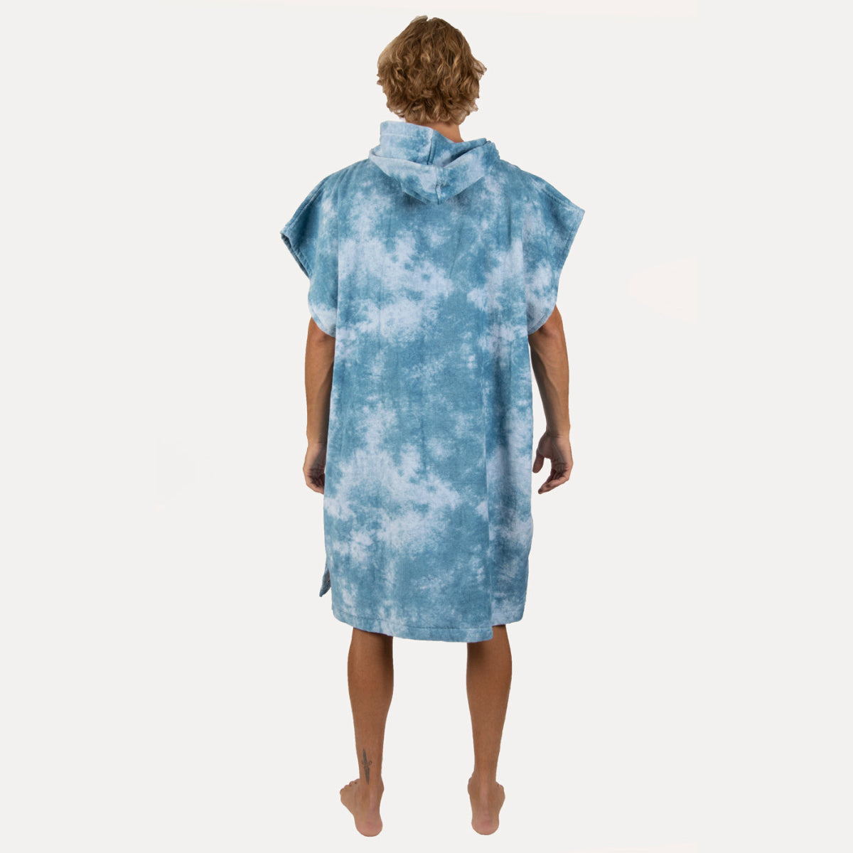 
                  
                    Changing towel -  Vissla Poncho-BLT - Blue Tie Dye
                  
                