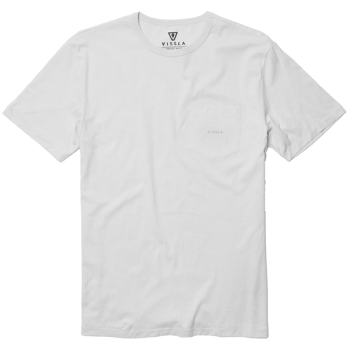 
                  
                    Vissla Vintage Surf Ontario T-Shirt - White
                  
                
