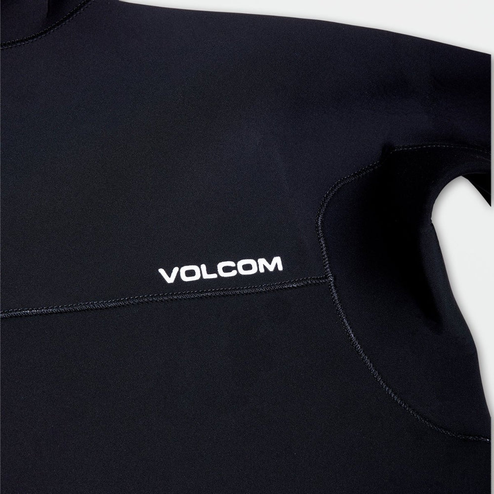 
                  
                    4/3mm Men's Volcom Hood Chestzip Fullsuit
                  
                