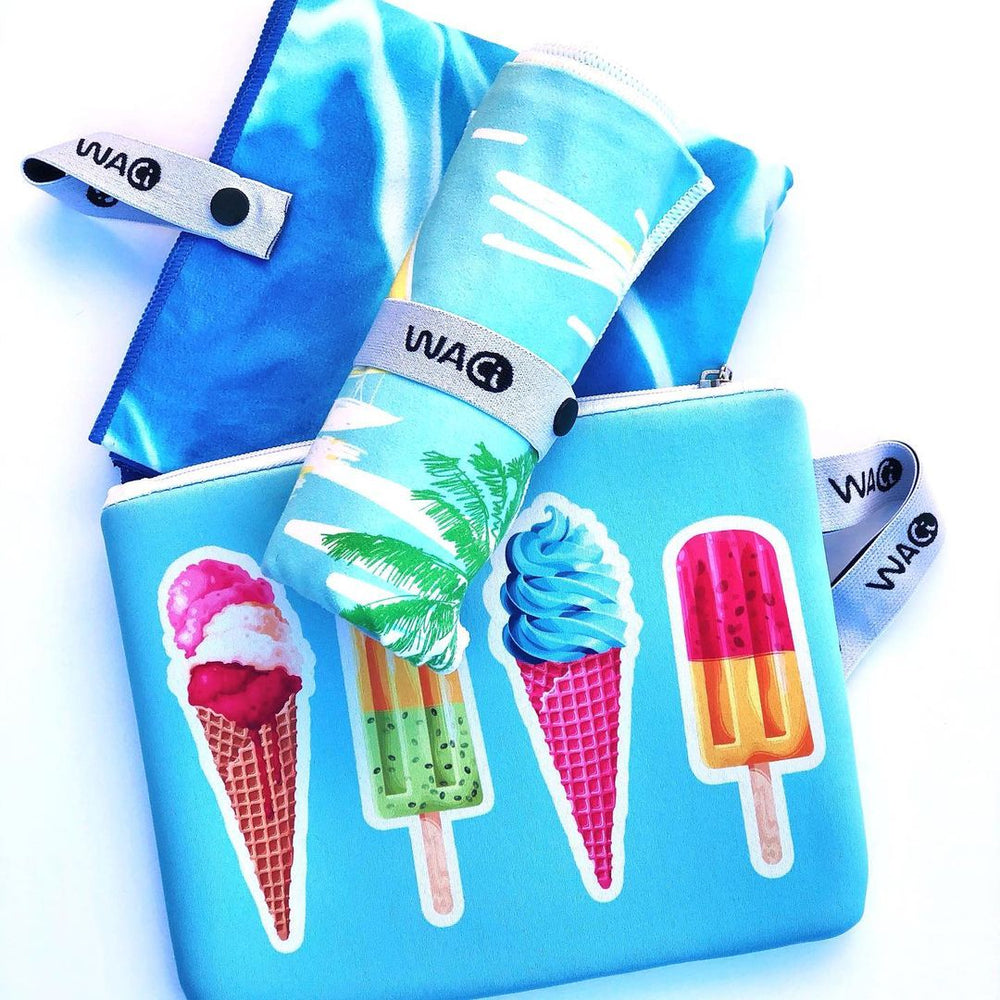 
                  
                    Waci Splashproof Beach Bags - Ice Cream
                  
                